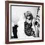 A Shot in the Dark, Elke Sommer, 1964-null-Framed Photo