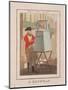 A Showman, Cries of London, 1804-William Marshall Craig-Mounted Giclee Print