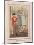 A Showman, Cries of London, 1804-William Marshall Craig-Mounted Giclee Print