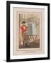 A Showman, Cries of London, 1804-William Marshall Craig-Framed Giclee Print