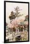 A Shrine at Kyomidzu-Ella Du Cane-Framed Giclee Print