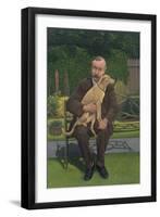 A Shropshire Lad, 2007-Peter Breeden-Framed Giclee Print