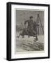 A Siberian Cossack-Richard Caton Woodville II-Framed Giclee Print