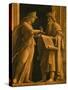 A Sibyl and a Prophet, C.1495-Andrea Mantegna-Stretched Canvas