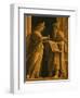 A Sibyl and a Prophet, C.1495-Andrea Mantegna-Framed Giclee Print