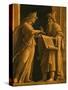 A Sibyl and a Prophet, C.1495-Andrea Mantegna-Stretched Canvas