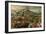 A Siege at Therouanne, with an Army Led by Charles V Encamped Below the City-Herri Met De Bles-Framed Giclee Print