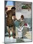 A Silent Greeting, 1908-1909-Lawrence Alma-Tadema-Mounted Giclee Print