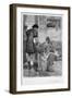 A Silent Greeting, 20th Century-Lawrence Alma-Tadema-Framed Giclee Print