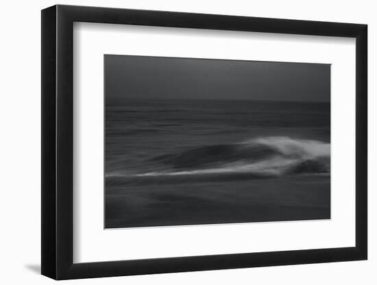 A Silent Lament in Darkness-Jacob Berghoef-Framed Photographic Print
