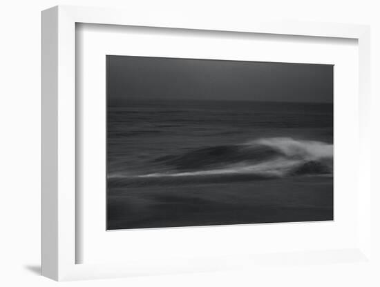 A Silent Lament in Darkness-Jacob Berghoef-Framed Photographic Print