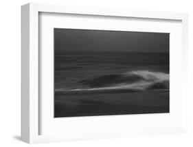 A Silent Lament in Darkness-Jacob Berghoef-Framed Photographic Print