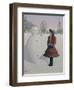 A Silent Playmate, 1996-Peter Szumowski-Framed Premium Giclee Print