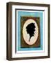 "A Silhouette,"May 11, 1929-Penrhyn Stanlaws-Framed Giclee Print