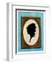 "A Silhouette,"May 11, 1929-Penrhyn Stanlaws-Framed Giclee Print