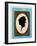 "A Silhouette,"May 11, 1929-Penrhyn Stanlaws-Framed Giclee Print