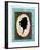 "A Silhouette,"May 11, 1929-Penrhyn Stanlaws-Framed Giclee Print