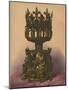 'A Silver Gilt Shrine', 1893-Robert Dudley-Mounted Giclee Print