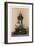 A Silver Table Fountain, 19th Century-John Burley Waring-Framed Giclee Print