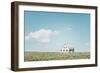 A Simple Life-Annie Bailey Art-Framed Photographic Print