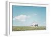 A Simple Life-Annie Bailey Art-Framed Photographic Print