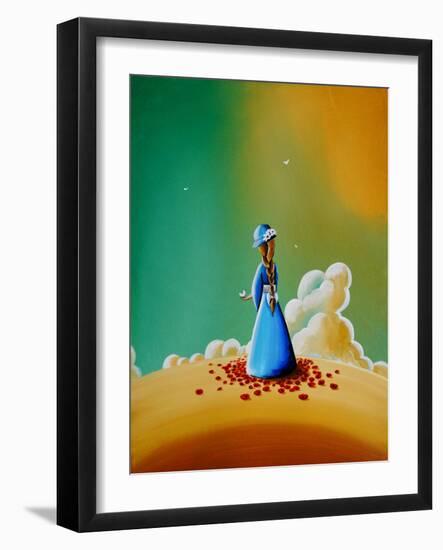 A Simple Melody-Cindy Thornton-Framed Art Print