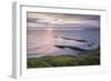 A Simple Sunrise-Danny Head-Framed Photographic Print