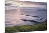 A Simple Sunrise-Danny Head-Mounted Photographic Print