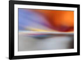 A Simple Sunset-Ursula Abresch-Framed Photographic Print