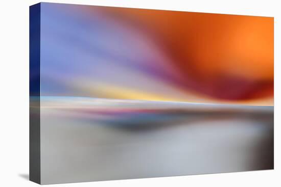 A Simple Sunset-Ursula Abresch-Stretched Canvas