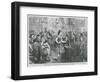 A Singing Saloon in Ratcliff Highway-null-Framed Giclee Print