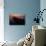 A Single Sailboat Sits on the Water of the Bay Alongside an Empty Dock on Tilghman Island, Maryland-Karine Aigner-Photographic Print displayed on a wall