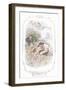 A Singular Division of Labour-Charles Edmund Brock-Framed Giclee Print