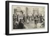 A Sinhalese Marriage in High Life, the Reception-null-Framed Giclee Print