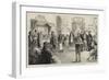 A Sinhalese Marriage in High Life, the Reception-null-Framed Giclee Print