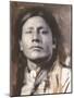 A Sioux Chief, c.1898-American Photographer-Mounted Giclee Print