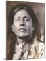 A Sioux Chief, c.1898-American Photographer-Mounted Giclee Print