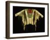 A Sioux Quilled and Fringed Hide Warrior's Shirt, Mid 19th Century-null-Framed Giclee Print