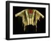 A Sioux Quilled and Fringed Hide Warrior's Shirt, Mid 19th Century-null-Framed Giclee Print