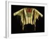 A Sioux Quilled and Fringed Hide Warrior's Shirt, Mid 19th Century-null-Framed Giclee Print