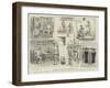 A Six Bells Drink, a Thirsty Officer's Brilliant Idea and What Came of It-William Ralston-Framed Giclee Print