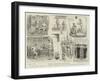 A Six Bells Drink, a Thirsty Officer's Brilliant Idea and What Came of It-William Ralston-Framed Premium Giclee Print