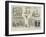 A Six Bells Drink, a Thirsty Officer's Brilliant Idea and What Came of It-William Ralston-Framed Premium Giclee Print