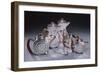 A Six Piece Silver and Rosewood Tea and Coffee Service, Circa 1934-Alvar Aalto-Framed Giclee Print