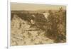 A Six Year Old Polish Girl Picking Berries All Day with Her Family (Scholtz) at Rock Creek Near Bal-Lewis Wickes Hine-Framed Photographic Print