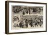 A Skating Carnival at Halifax, Nova Scotia-William Ralston-Framed Giclee Print