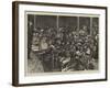 A Sketch at a Concert Given to the Poor Italians in London-Hubert von Herkomer-Framed Giclee Print