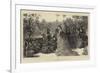 A Sketch at Her Majesty's Garden Party, Buckingham Palace-Sir Samuel Luke Fildes-Framed Giclee Print