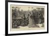 A Sketch at Her Majesty's Garden Party, Buckingham Palace-Sir Samuel Luke Fildes-Framed Giclee Print
