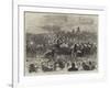 A Sketch at the Handel Festival in the Crystal Palace-null-Framed Giclee Print